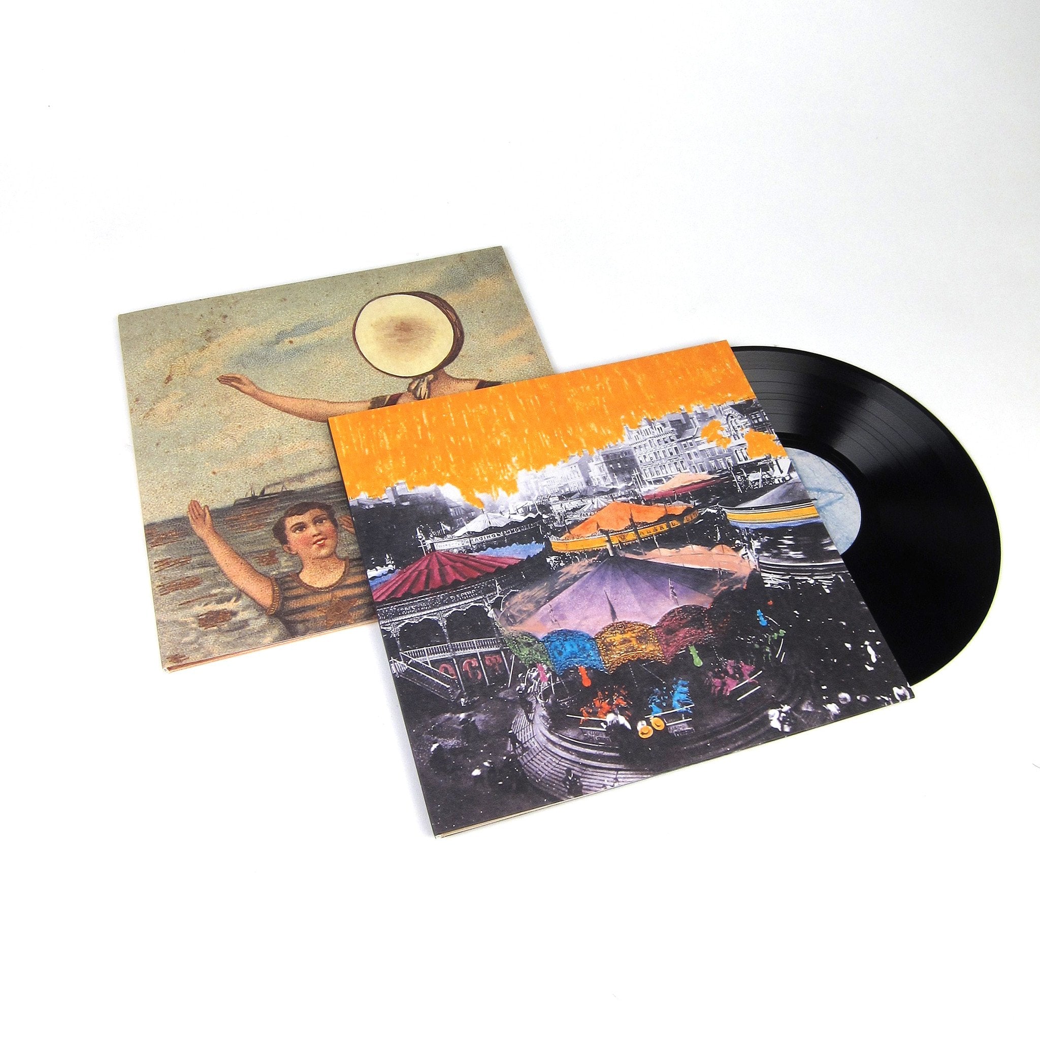 Neutral Milk Hotel: NMH Neutral Milk Hotel Vinyl Boxset