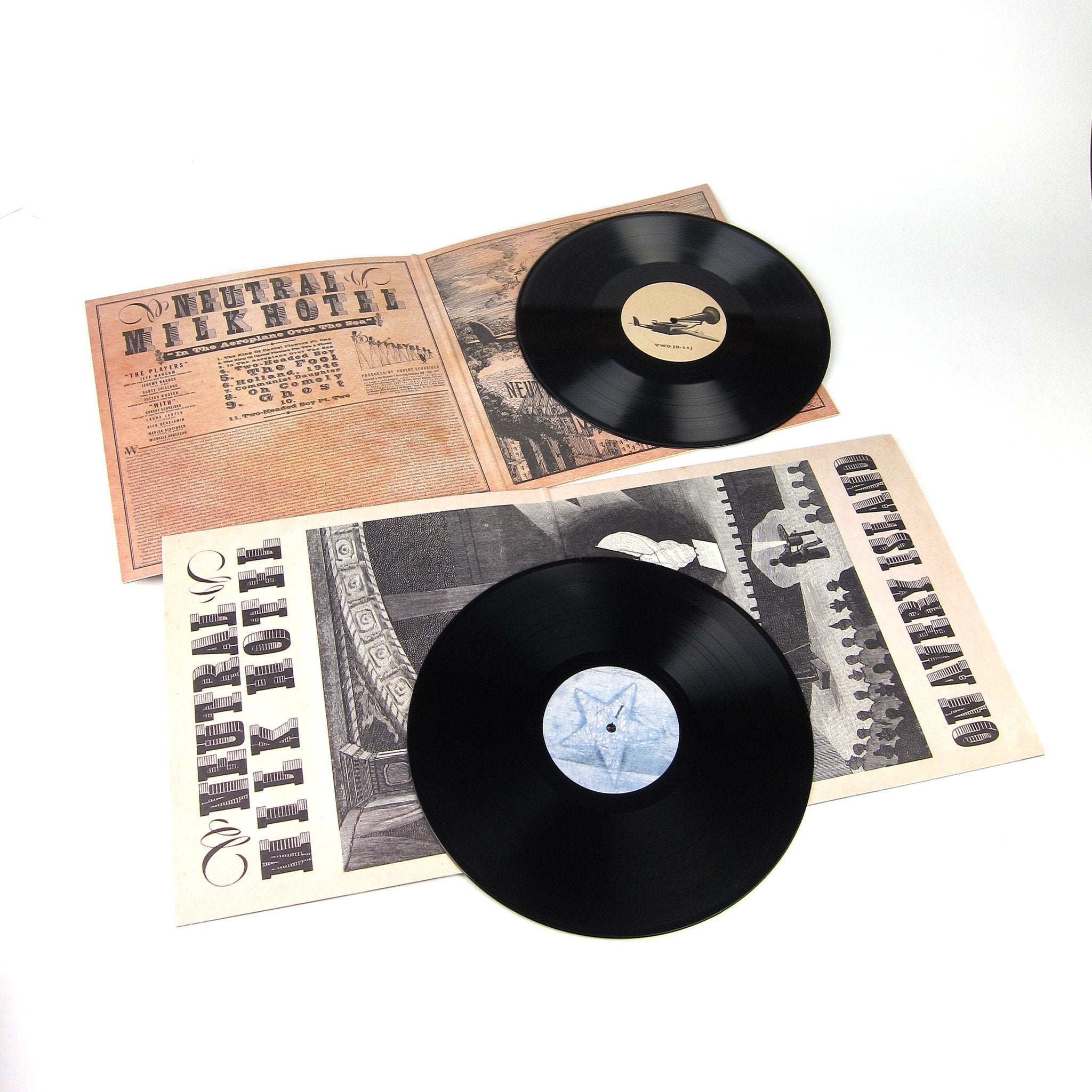 Neutral Milk Hotel: NMH Neutral Milk Hotel Vinyl Boxset