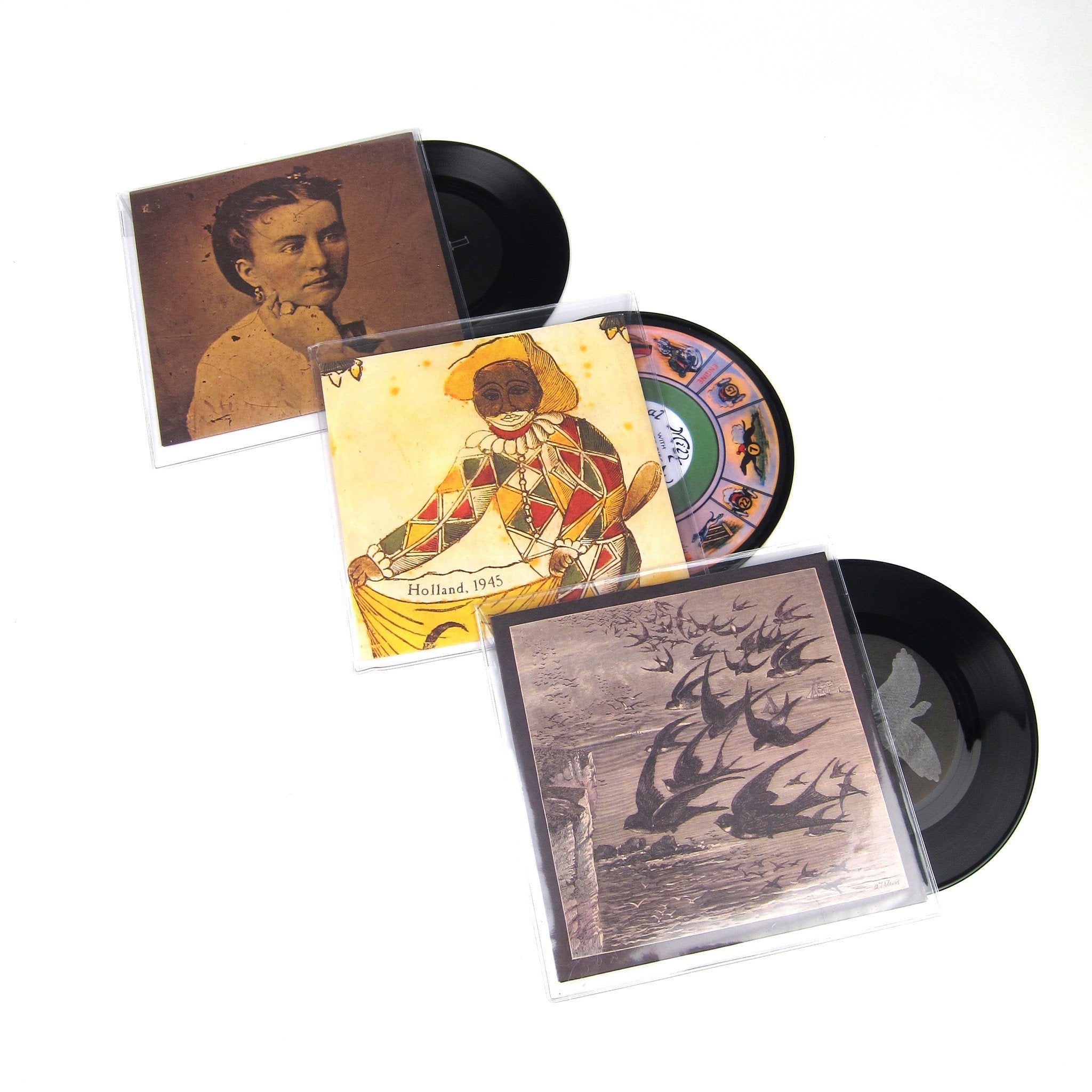 Neutral Milk Hotel: NMH Neutral Milk Hotel Vinyl Boxset
