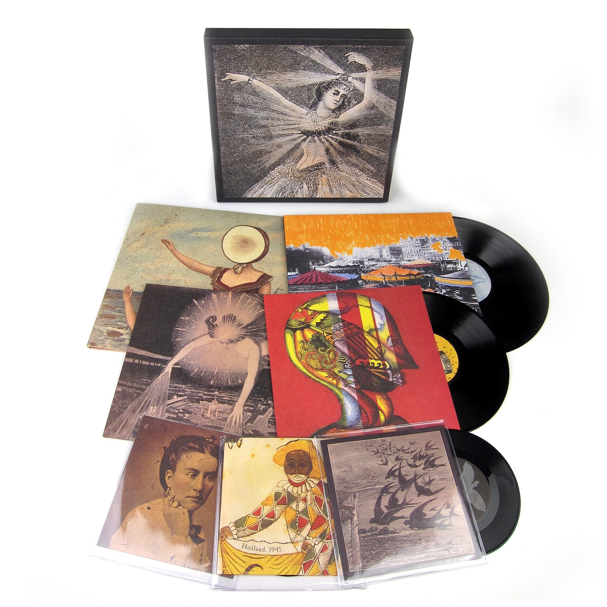 Neutral Milk Hotel: NMH Neutral Milk Hotel Vinyl Boxset