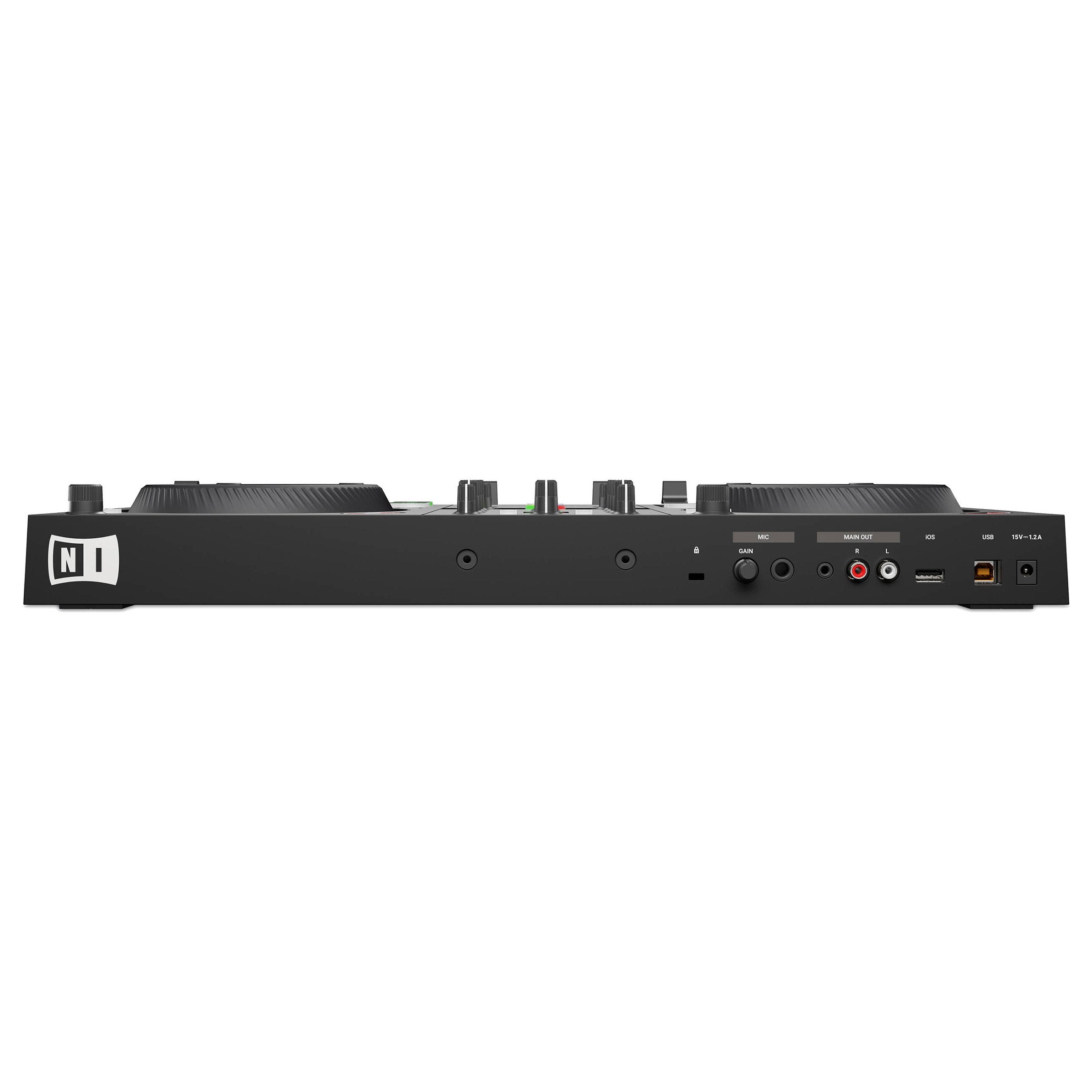 Native Instruments: Traktor Kontrol S2 MK3 DJ Controller