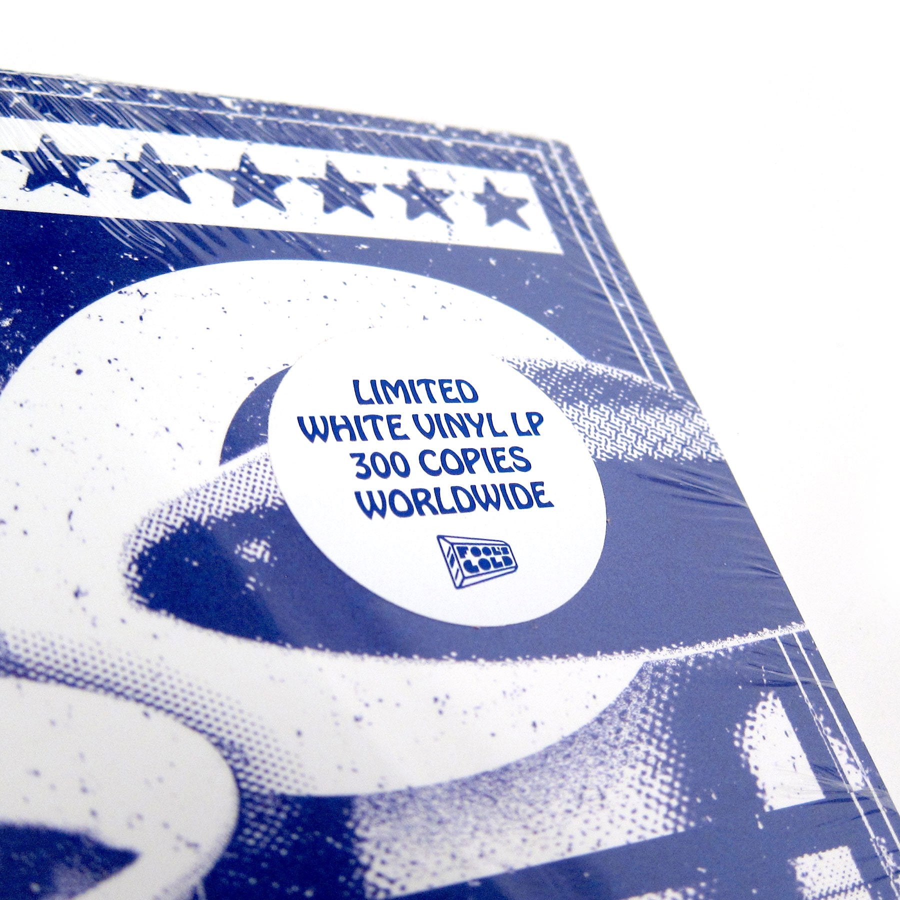 Nick Catchdubs: UFO (Colored Vinyl) Vinyl LP