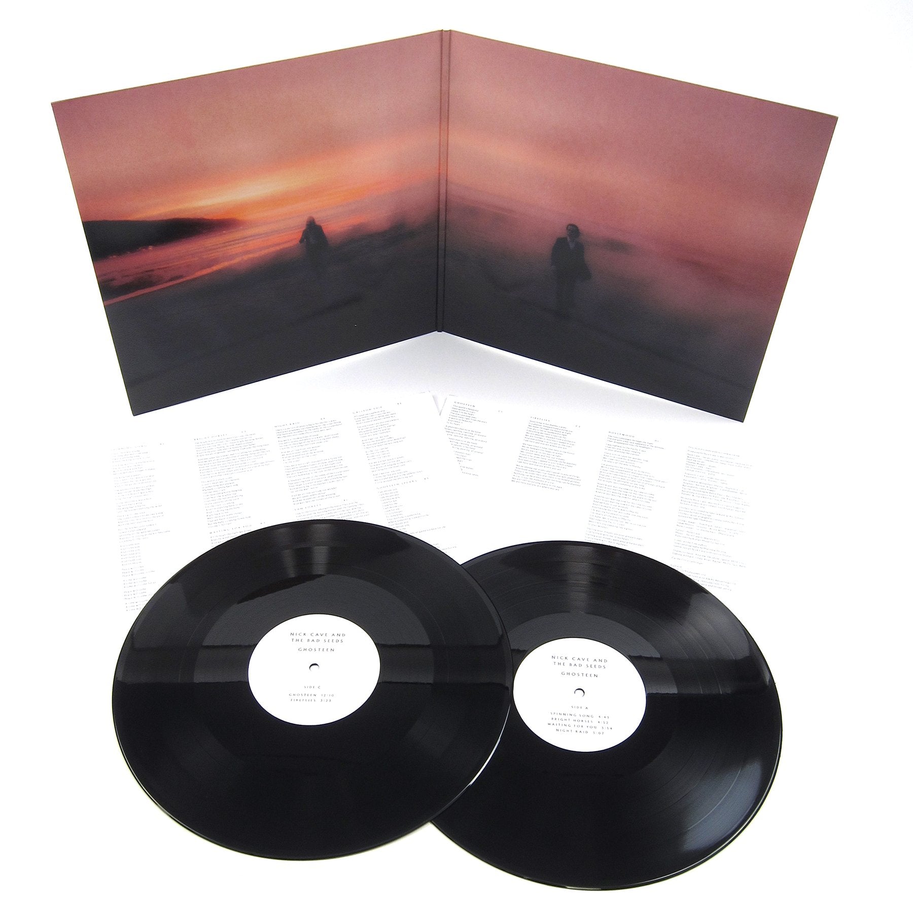 Nick Cave & The Bad Seeds: Ghosteen Vinyl 2LP