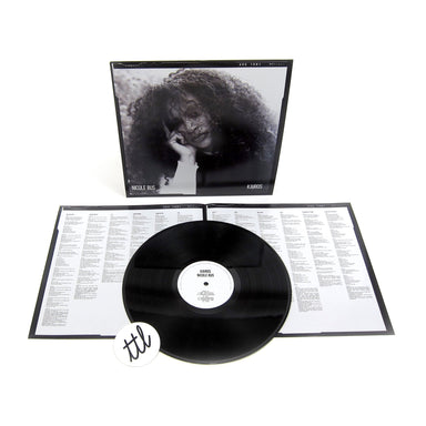 Nicole Bus: Kairos Vinyl LP