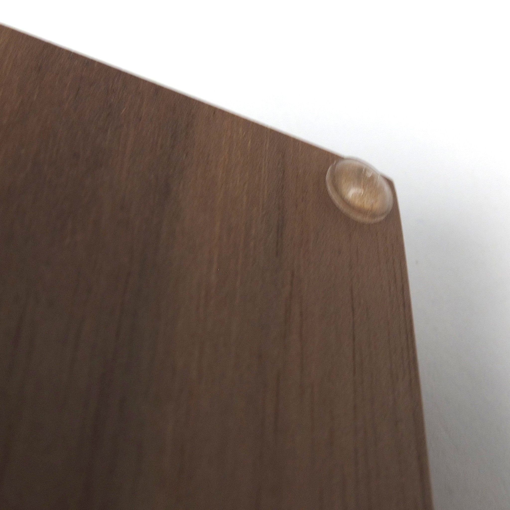 Nicole David: Now Playing Record Stand - Walnut