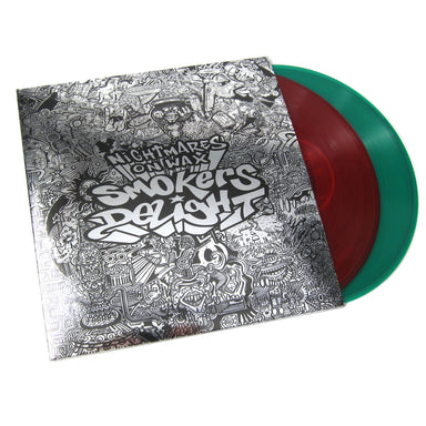 Nightmares On Wax: Smokers Delight - 25th Anniversary Edition (Colored Vinyl) Vinyl 2LP