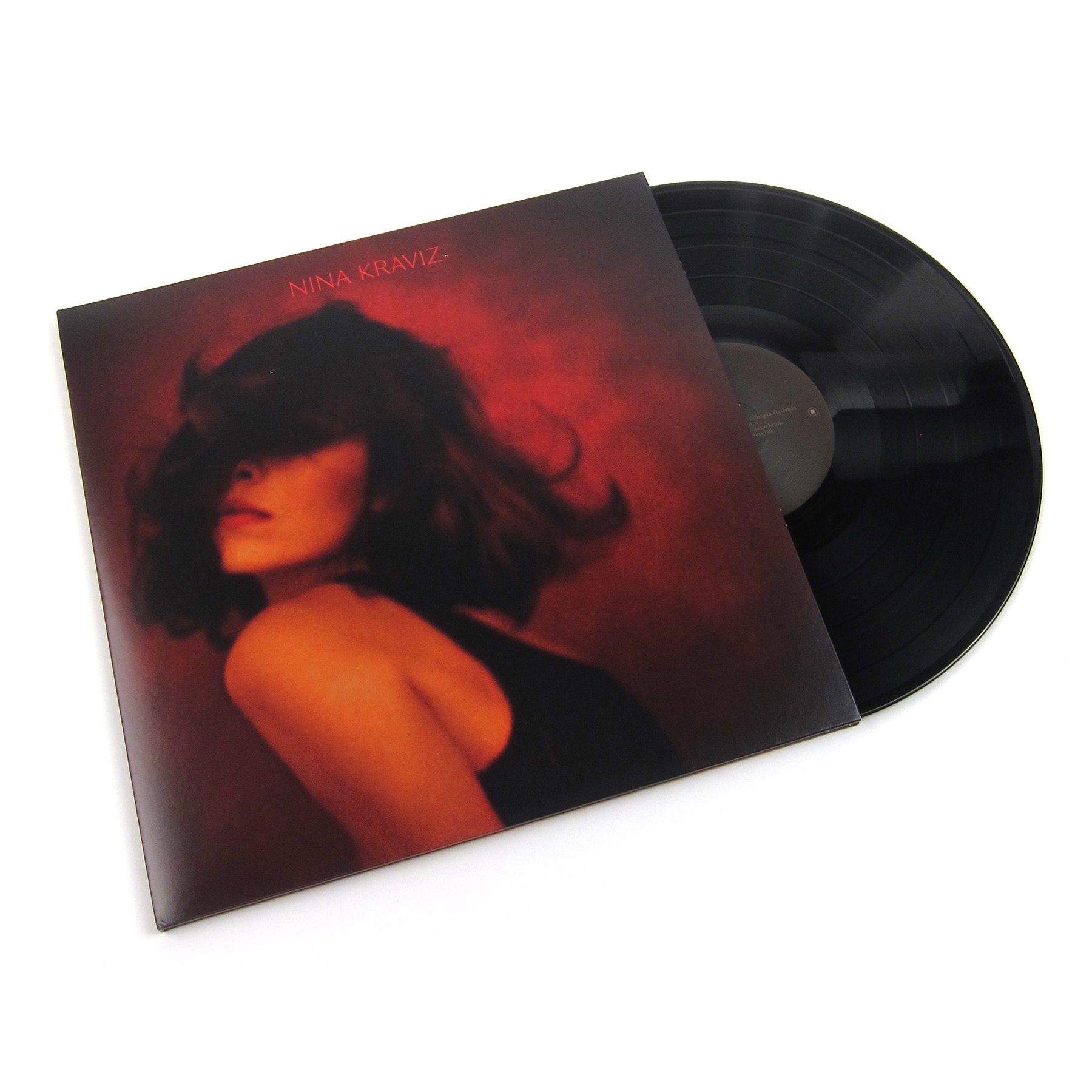 Nina Kraviz: Nina Kraviz Vinyl 2LP