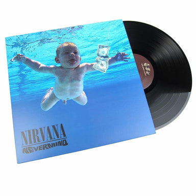 Nirvana: Nevermind Vinyl LP