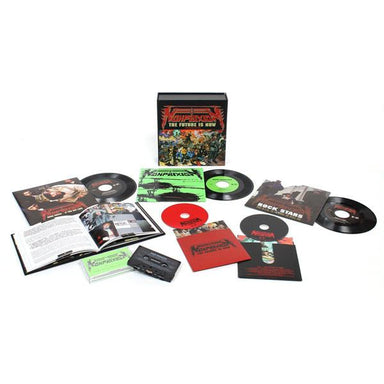 Non Phixion: The Future Is Now Premium Edition Boxset