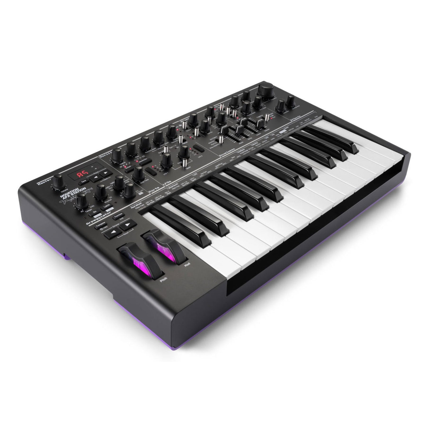 Novation: AFX Station Limited Edition Synthesizer