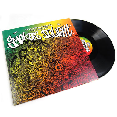 Nightmares On Wax: Smokers Delight (Free MP3) Vinyl 2LP