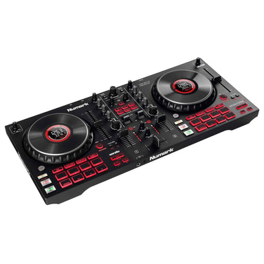 Numark: Mixtrack Platinum FX 4-Deck DJ Controller