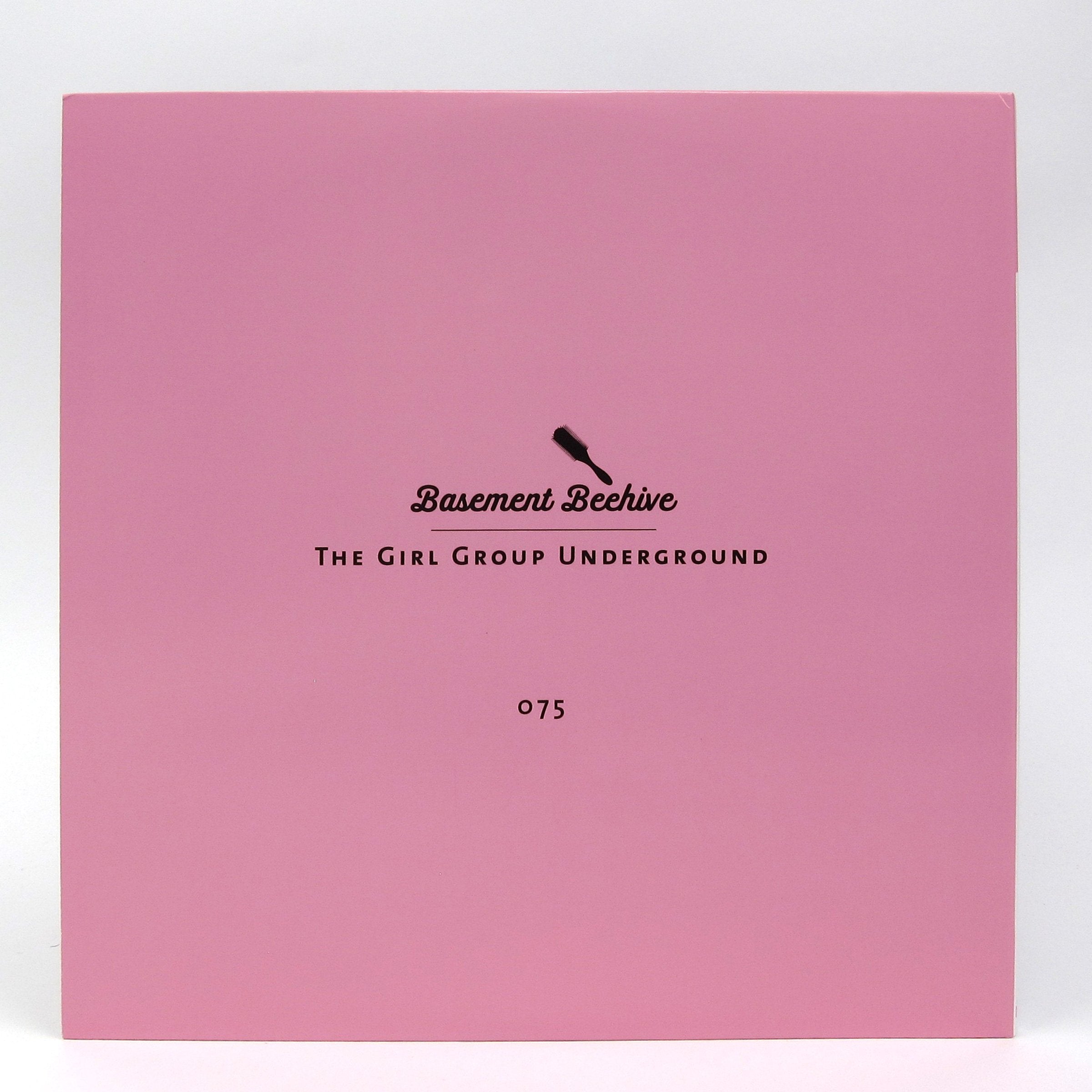 Numero Group: Basement Beehive - The Girl Group Underground Vinyl 2LP