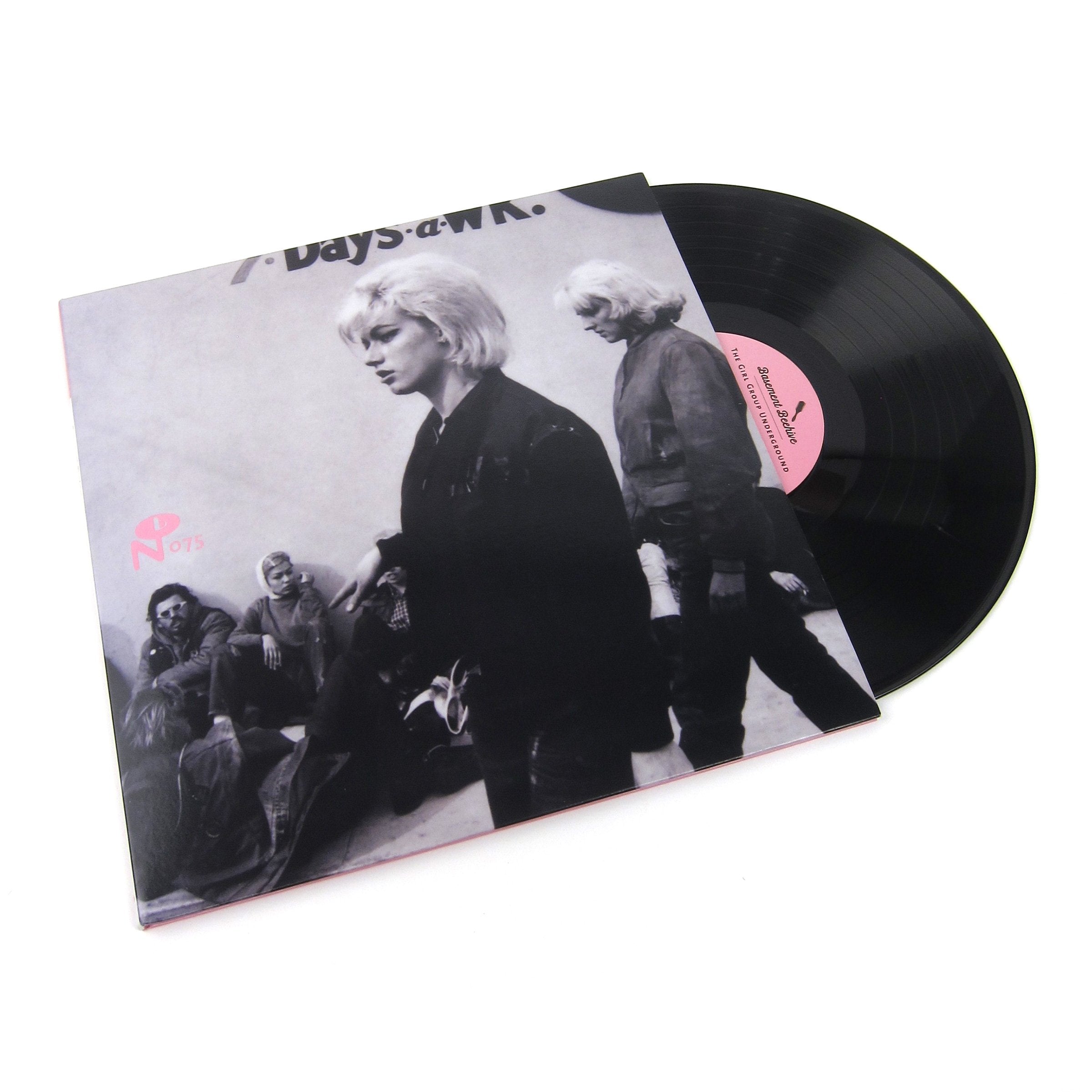 Numero Group: Basement Beehive - The Girl Group Underground Vinyl 2LP