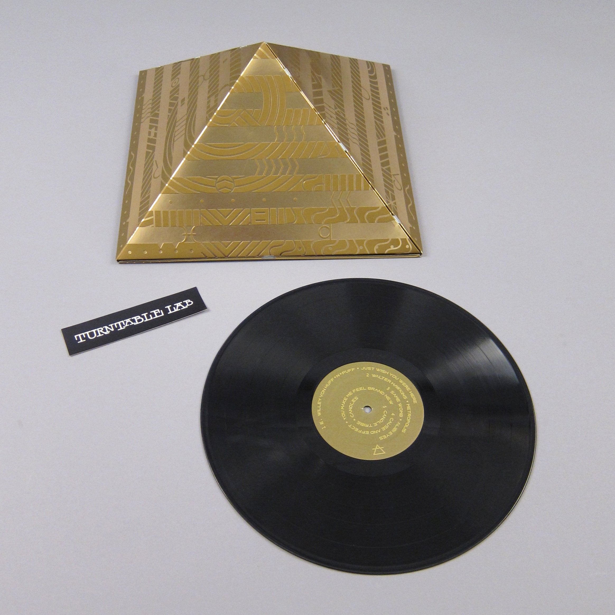 Numero Group: Visible & Invisible Persons Distributed In Space Vinyl LP