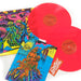 Numero Group: Warfaring Strangers - Acid Nightmares (Pink Colored Vinyl) Vinyl 2LP