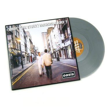 Oasis: What’s The Story Morning Glory - 25th Anniversary Edition (Colored Vinyl