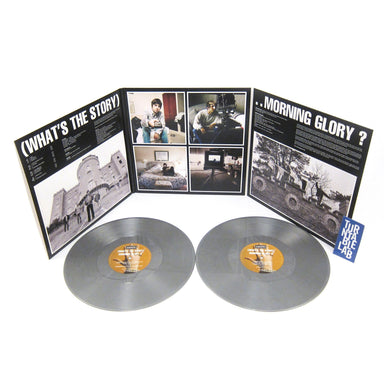 Oasis: What’s The Story Morning Glory - 25th Anniversary Edition (Colored Vinyl) 