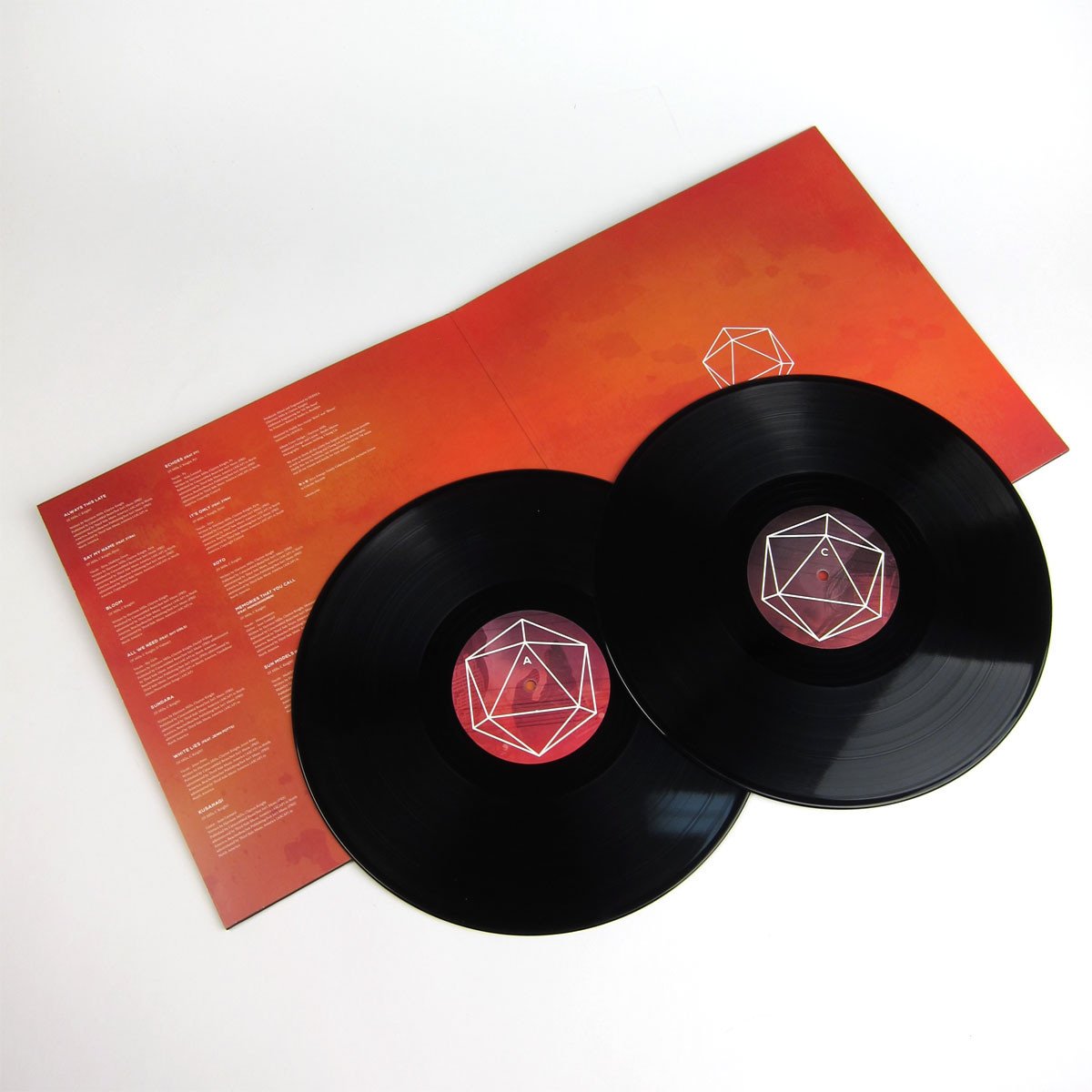 Odesza: In Return Vinyl 2LP