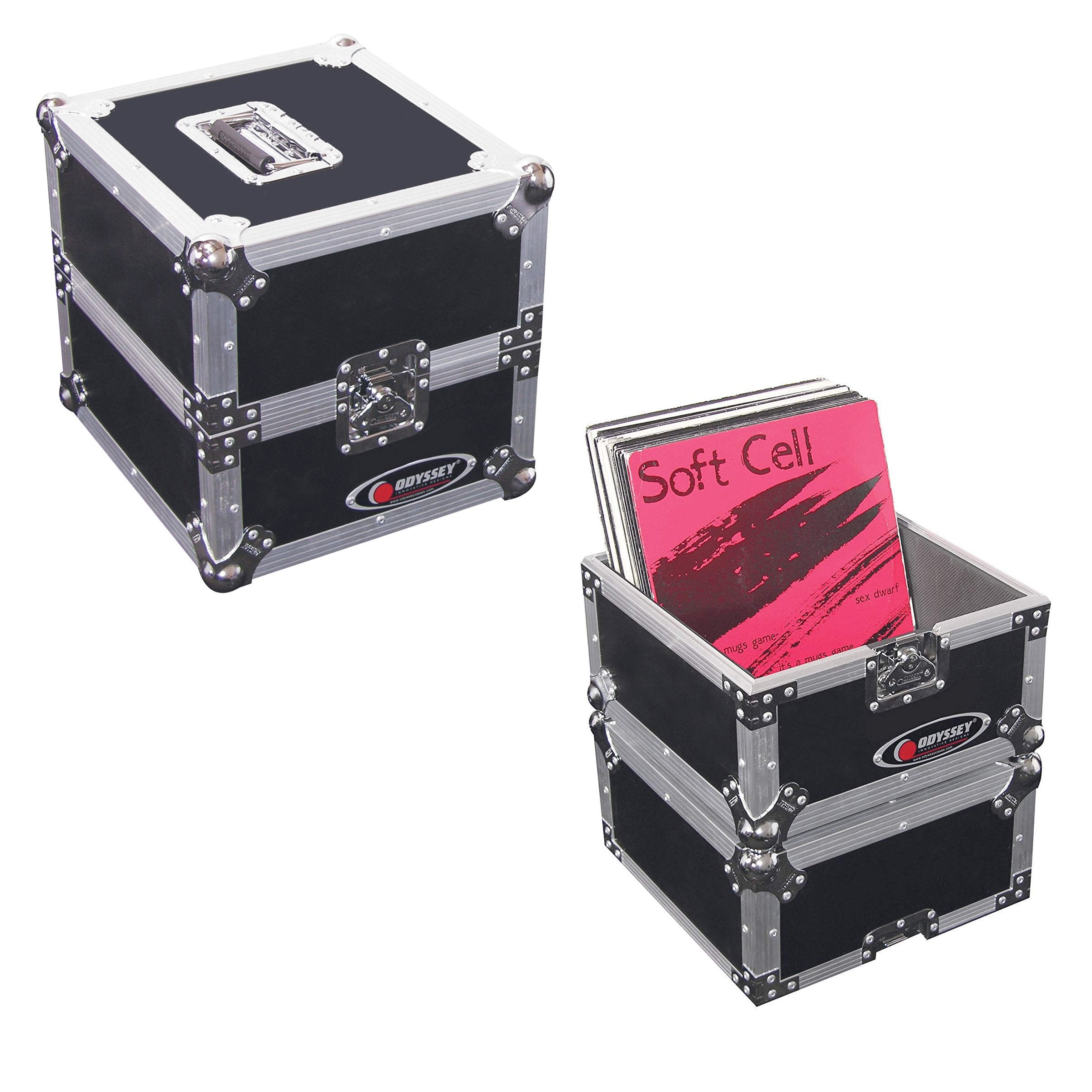 Odyssey: Flite Zone LP Record Case (FZLP80)