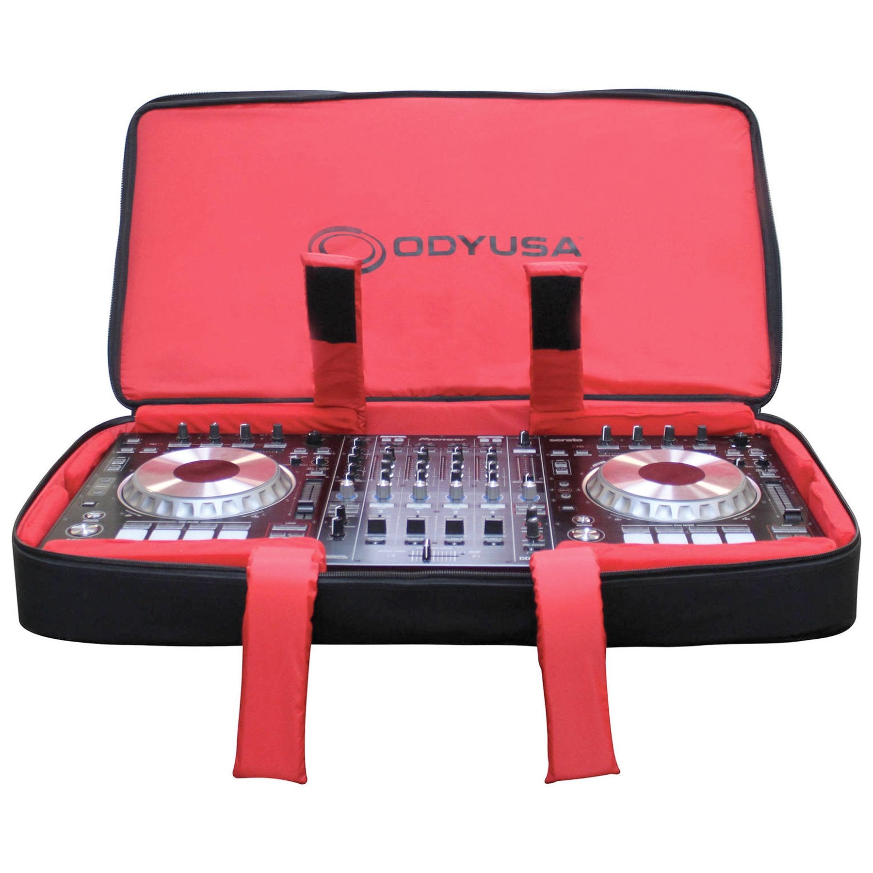 Odyssey: Redline Series Digital Media Bag - Triple XL Model (BRLDIGITAL3XL)