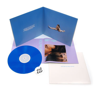 Oh Wonder: No One Else Can Wear Your Crown (Indie Exclusive 180g Colored Vinyl) Vinyl 2LP