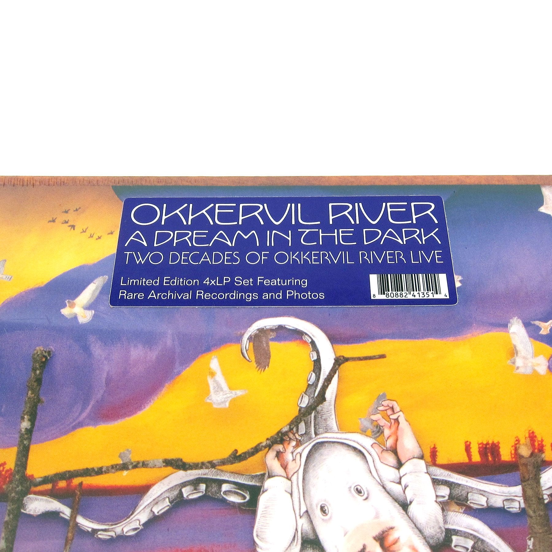 Okkervil River: Dream In The Dark - Two Decades Of Okkervil River Live Vinyl 4LP