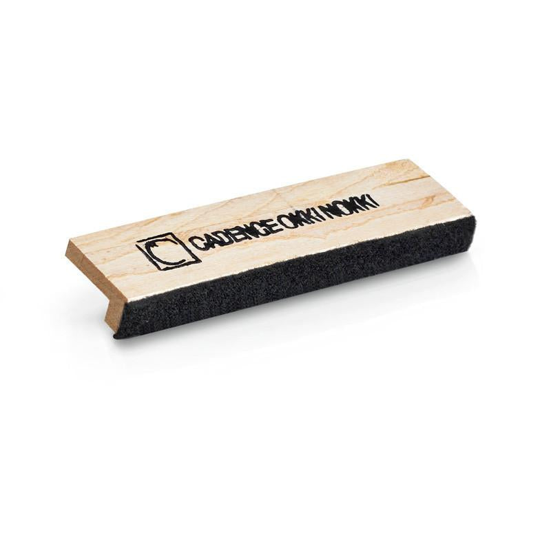 Okki Nokki: Wood Record Cleaning Brush