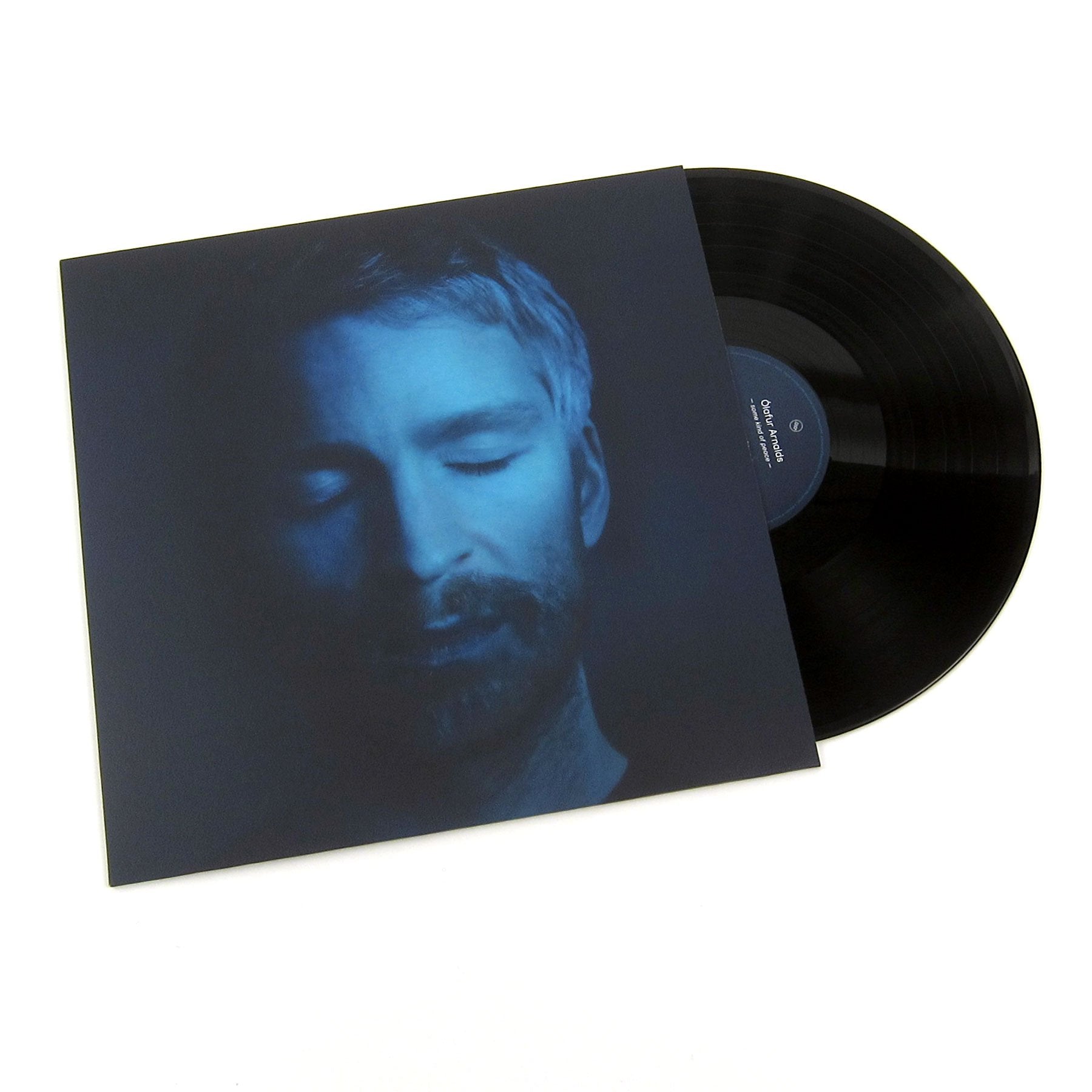 Olafur Arnalds: Some Kind Of Peace Vinyl 