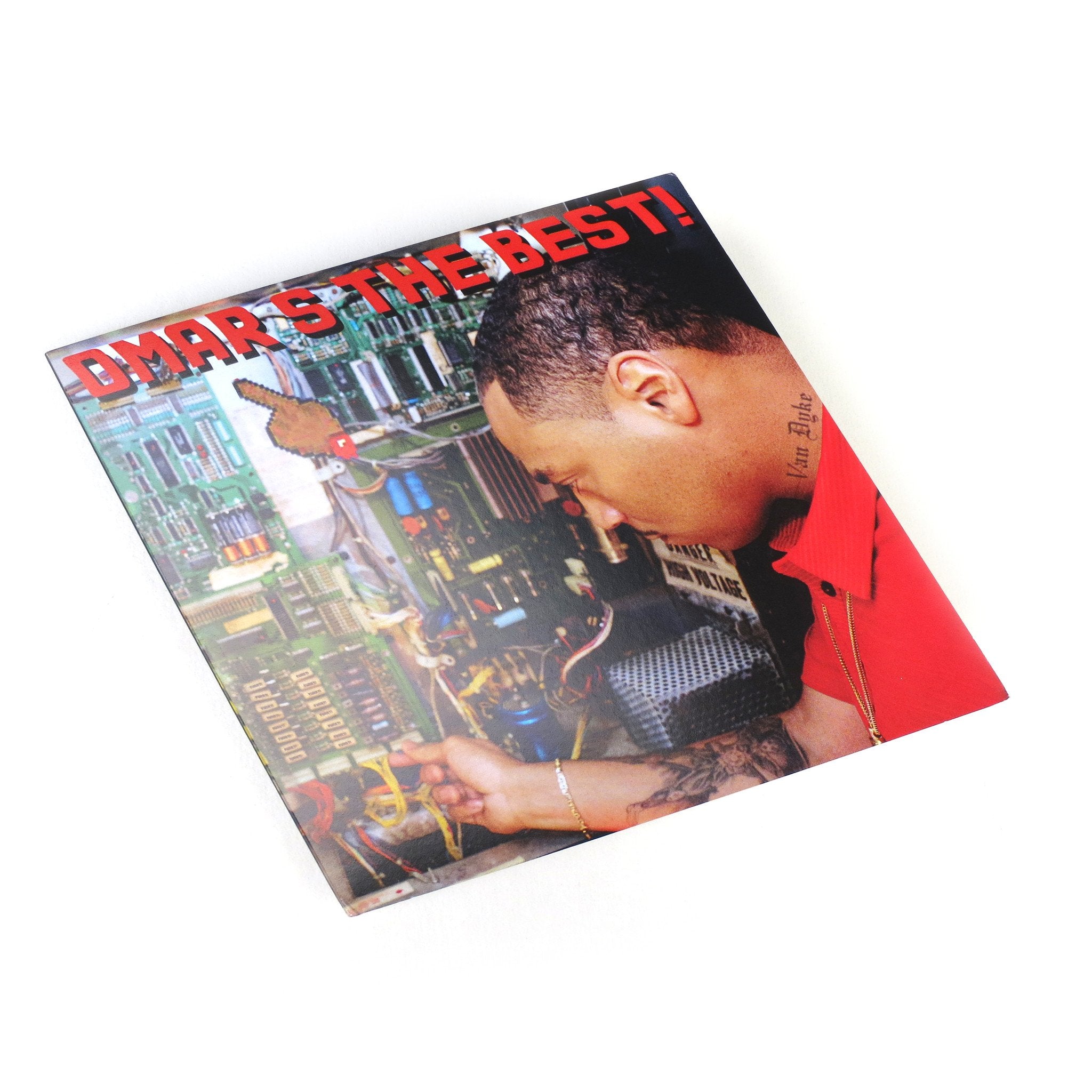 Omar-S: The Best CD
