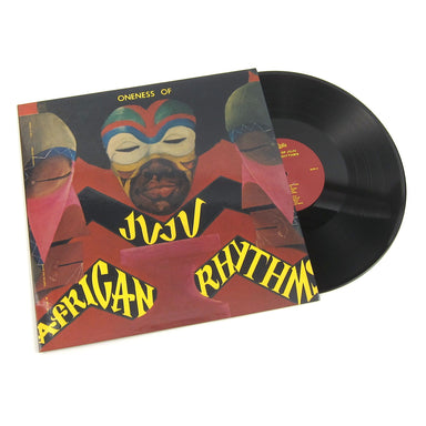Oneness Of Juju: African Rhythms Vinyl LP
