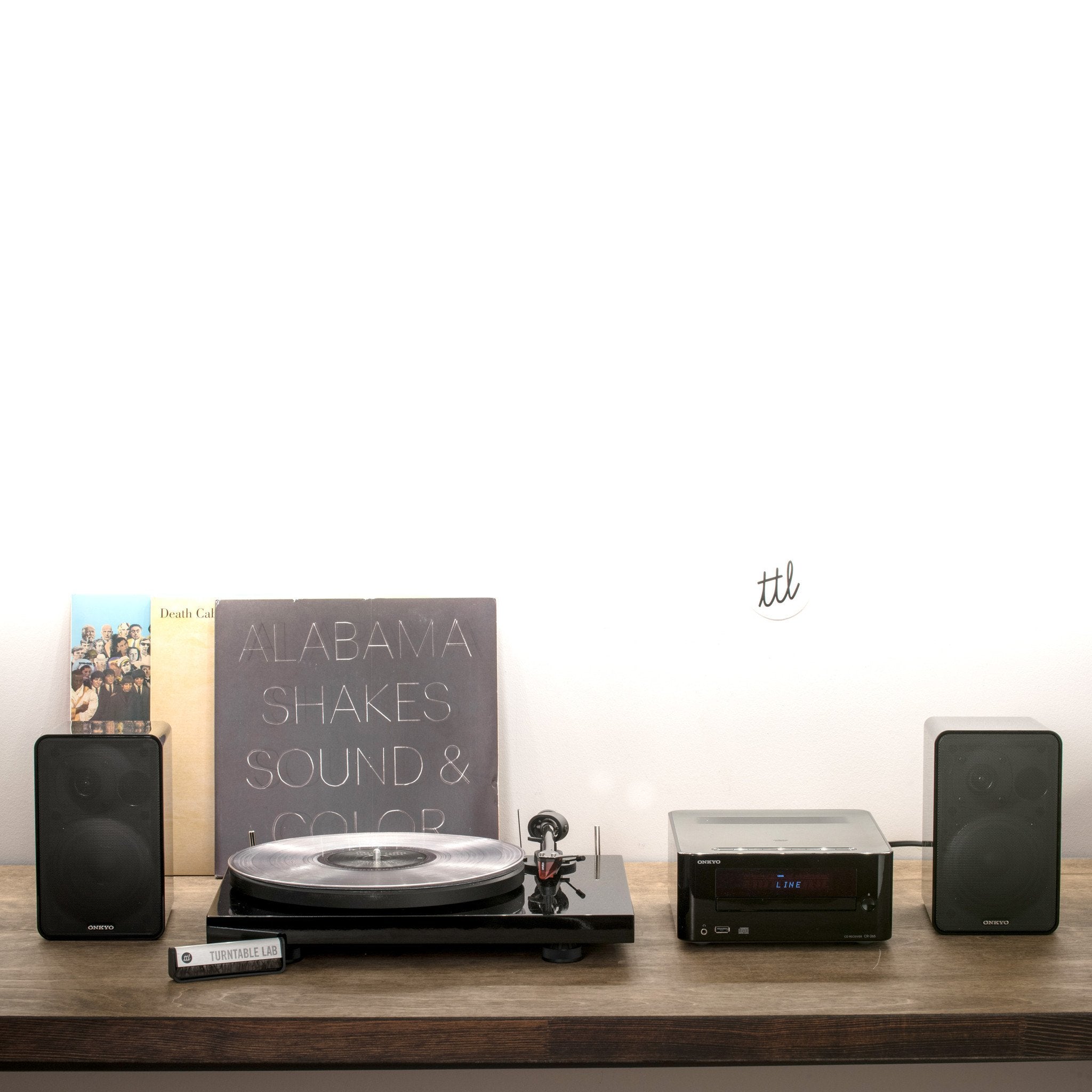 Onkyo: CS-265(B) Colibrino Hi-Fi Mini System with Bluetooth