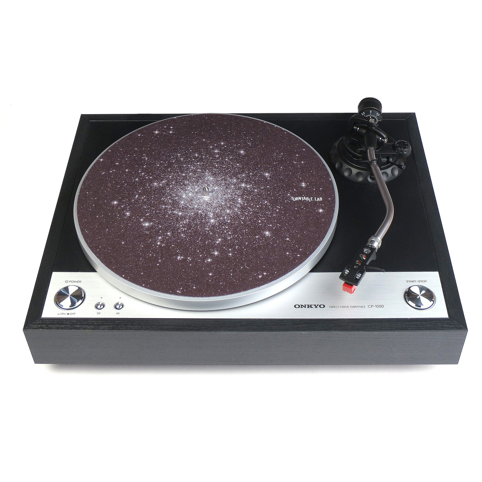 Turntable Lab: Spacemat Record Slipmat