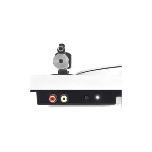 U-Turn Audio: Orbit Plus Turntable w/ Built In Preamp (OM5e) - White 2