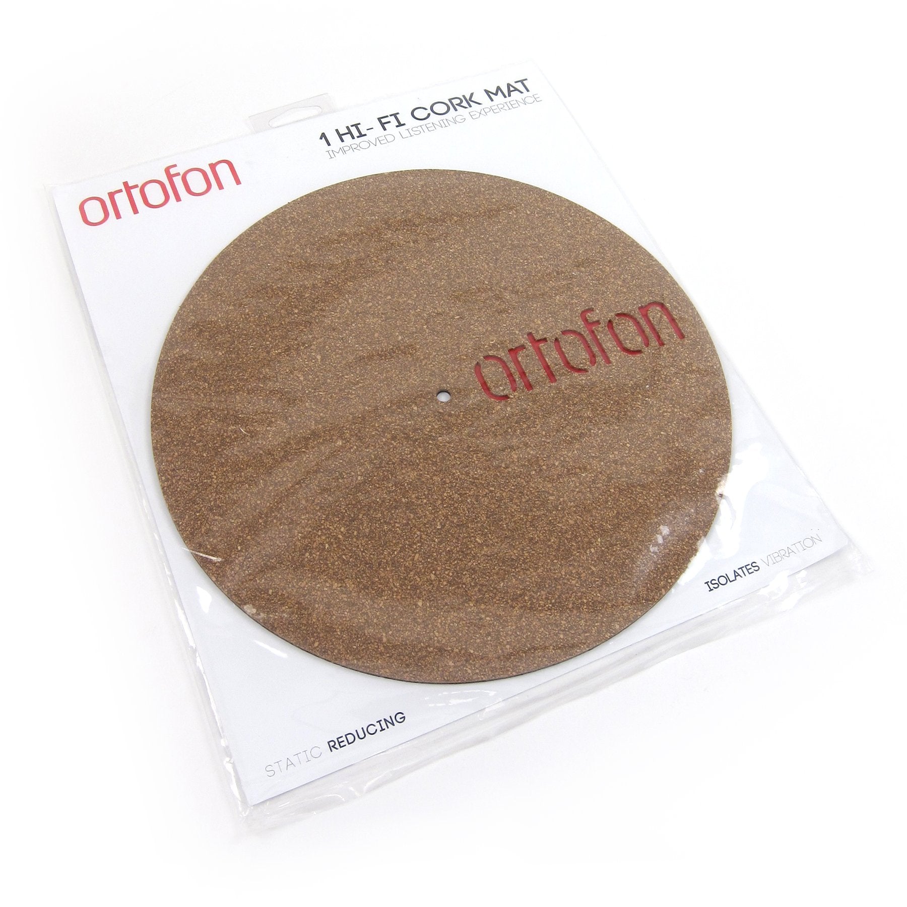 Ortofon: Cork Mat (SM-101)