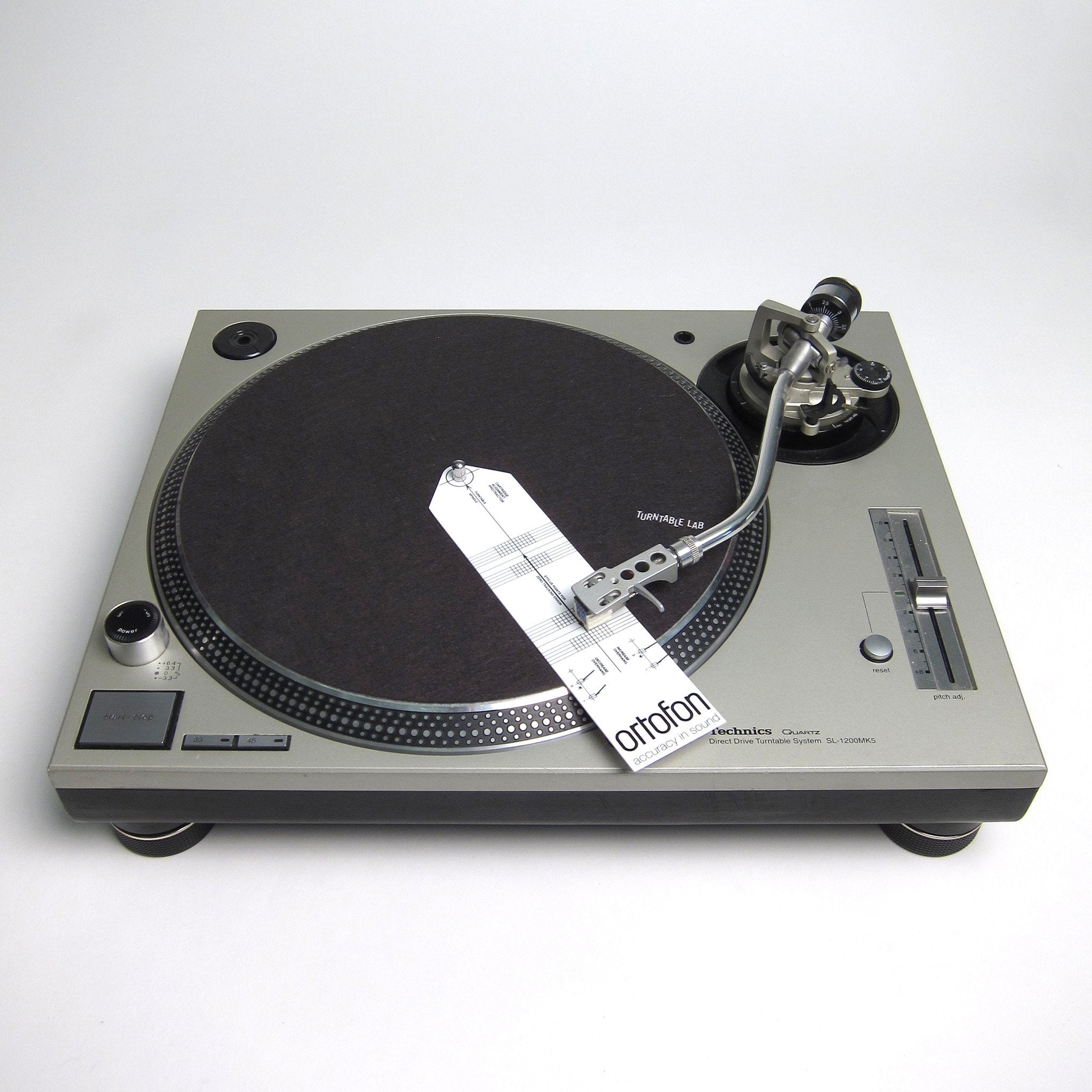 Ortofon: Cartridge Alignment Tool