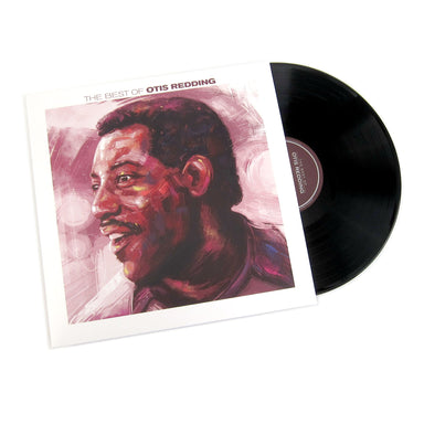 Otis Redding: The Best Of Otis Redding Vinyl LP