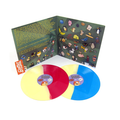 Parry Gripp: Mega Party (Colored Vinyl) Vinyl 2LP
