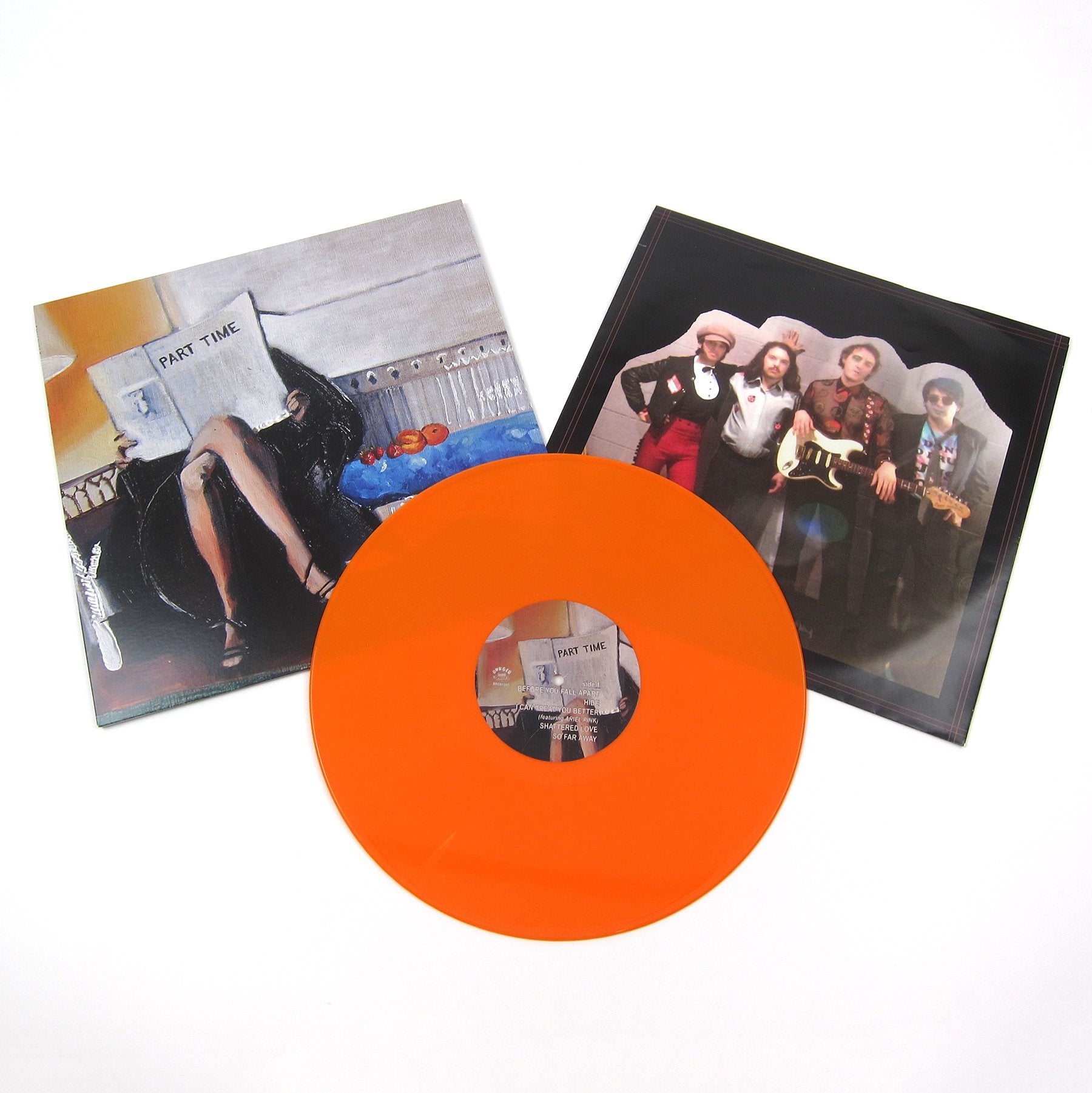 Part Time: Spell #6 (Colored Vinyl) Vinyl LP