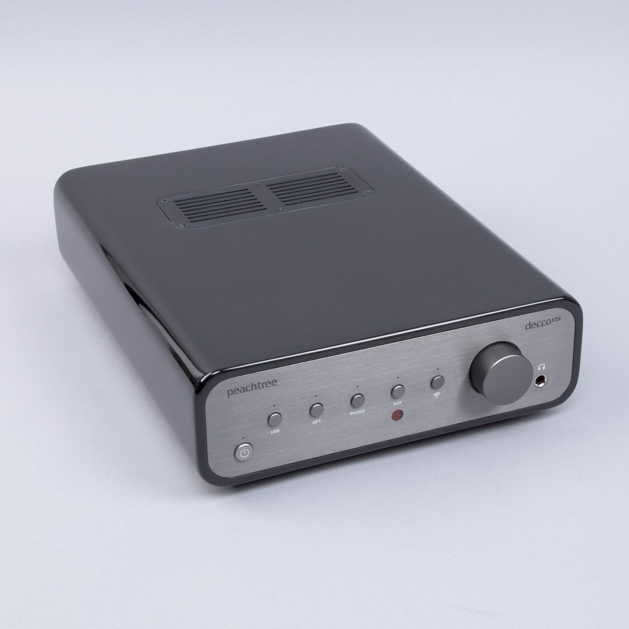 Peachtree Audio: decco125 Integrated Amplifier (Phono Preamp)
