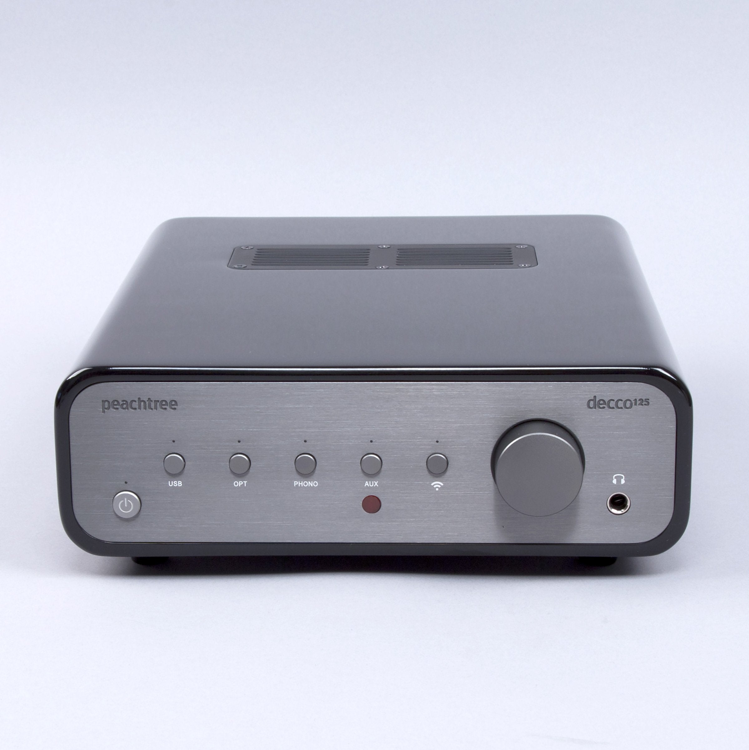 Peachtree Audio: decco125 Integrated Amplifier (Phono Preamp)