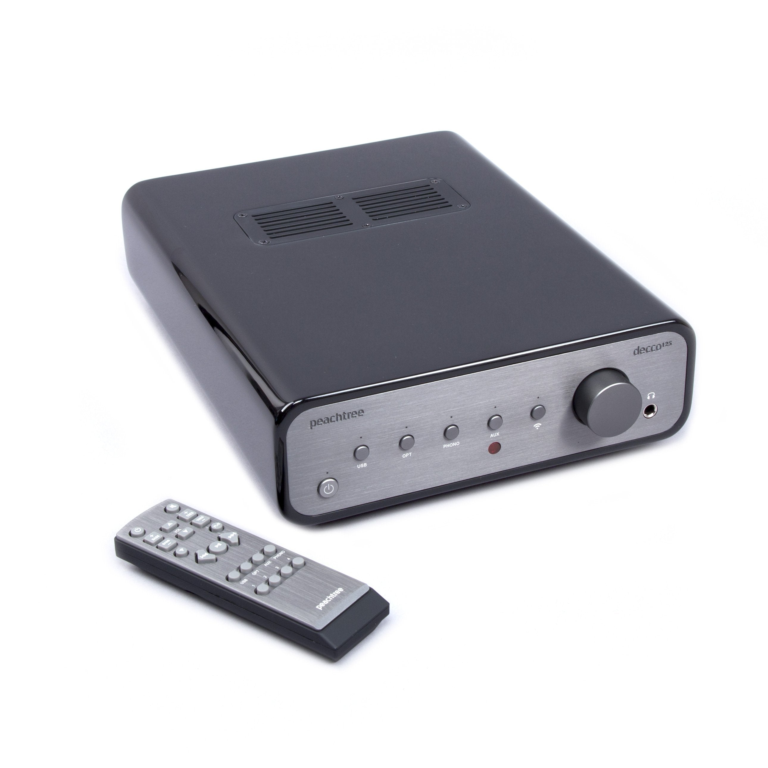 Peachtree Audio: decco125 Integrated Amplifier (Phono Preamp)