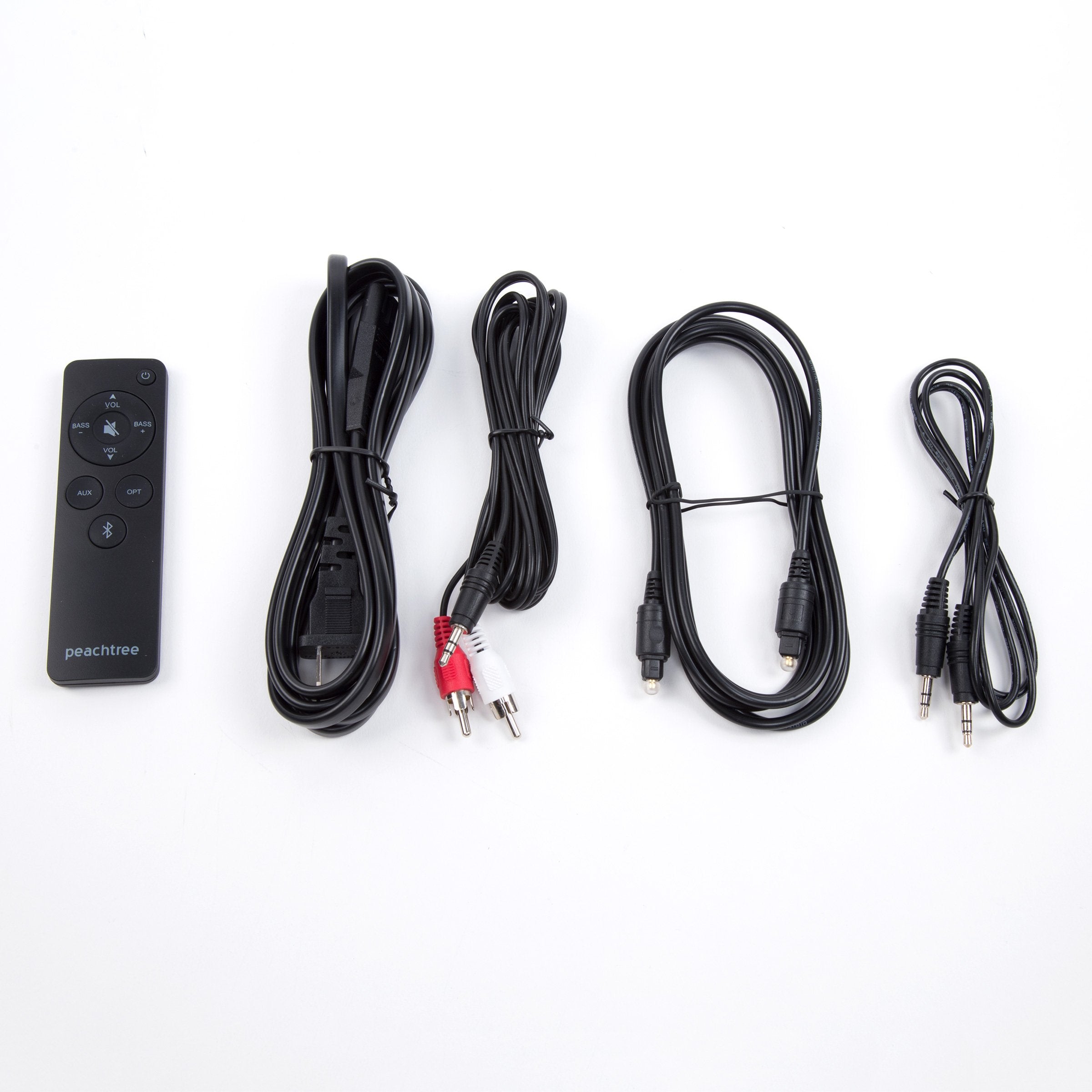 Peachtree Audio: DeepBlue3 Bluetooth Music System