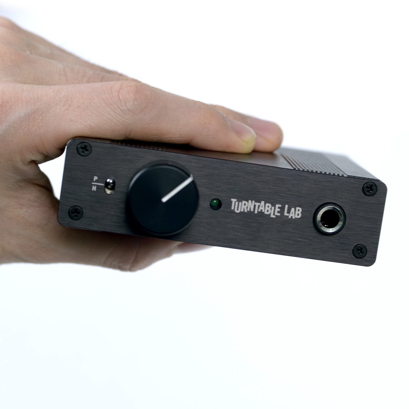 Turntable Lab: PH01 - Phono Preamp + Headphone Amp