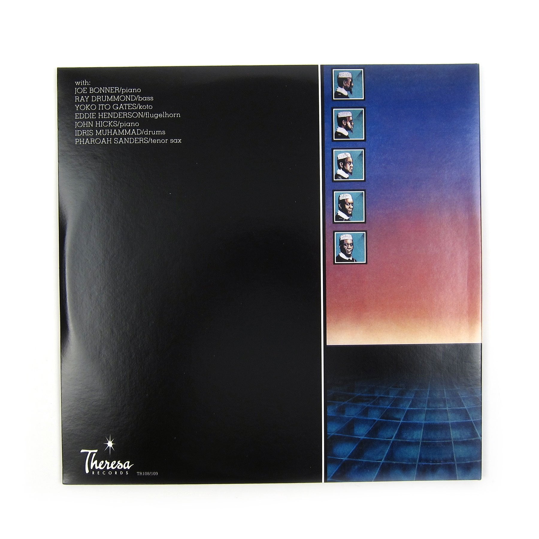 Pharoah Sanders: Journey to the One Vinyl 2LP
