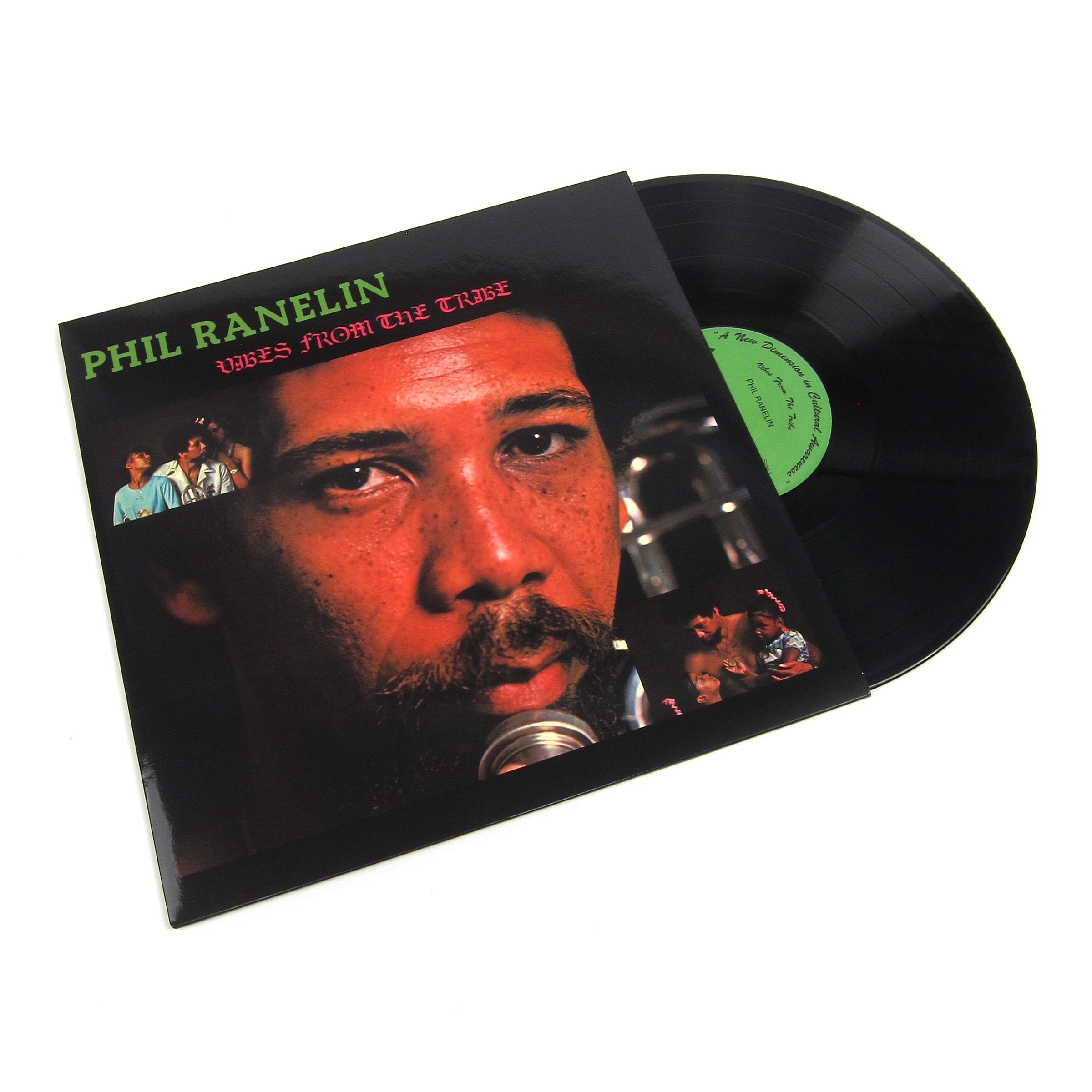 Phillip Ranelin: Vibes From The Tribe (180g) Vinyl LP