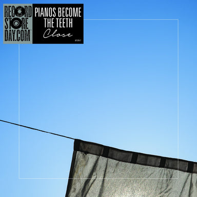 Pianos Become The Teeth: Close (Colored Vinyl) Vinyl 7" (Record Store Day)