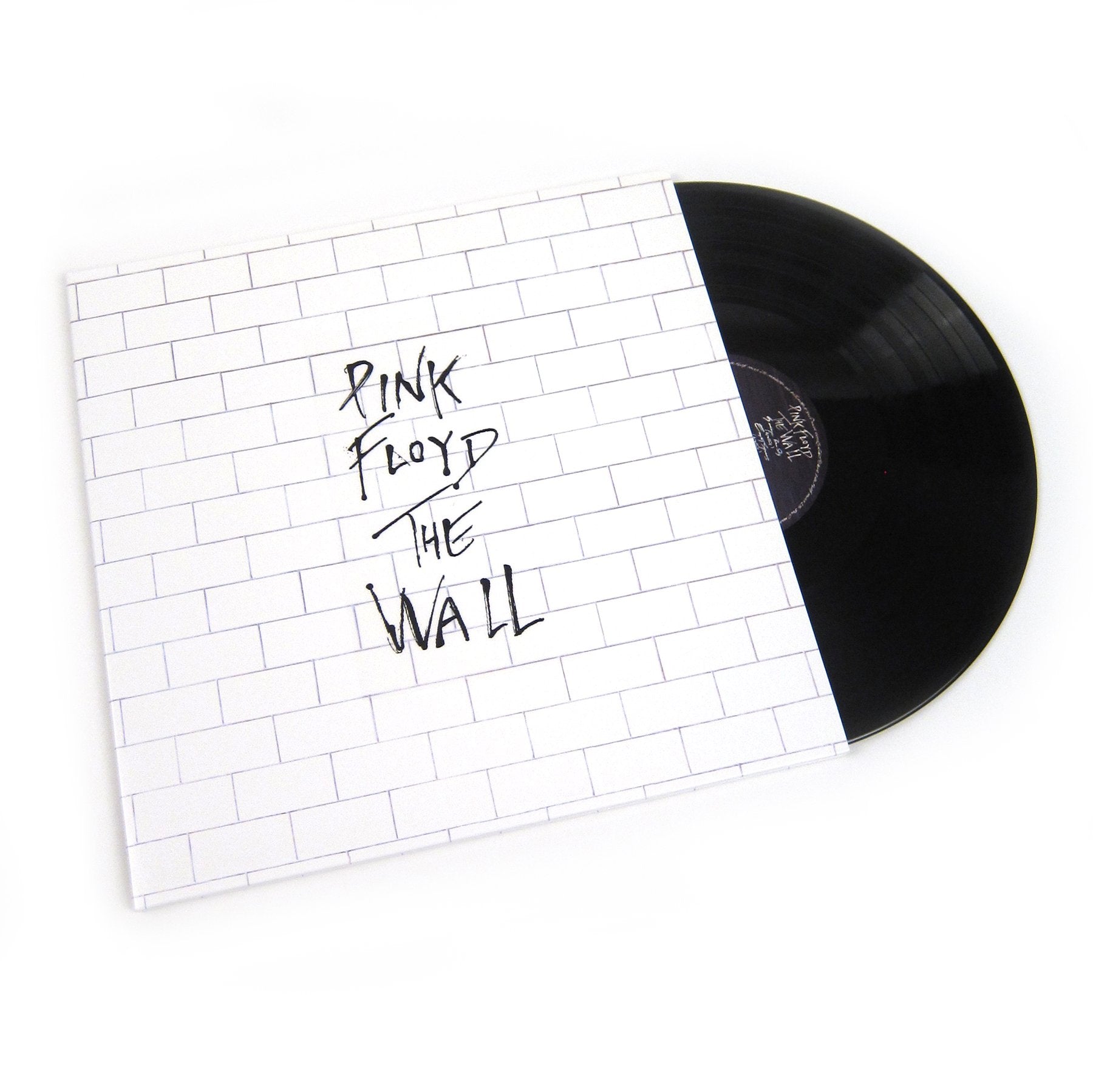 Pink Floyd: The Wall (180g) Vinyl 2LP