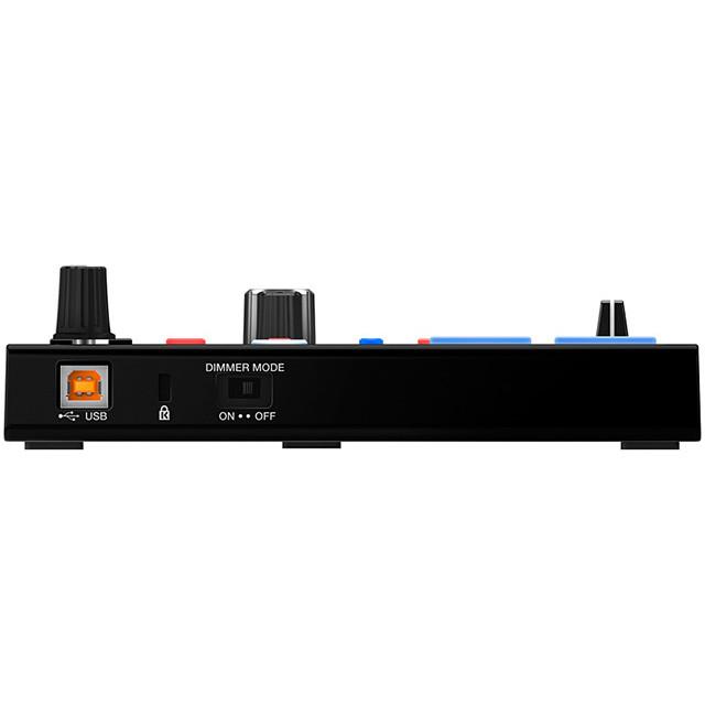  Pioneer: DDJ-SP1 Sub-Controller Back