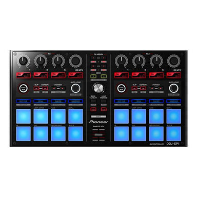 Pioneer: DDJ-SP1 Sub-Controller Flat